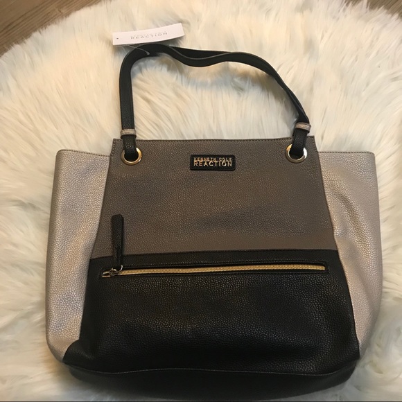 NWT Kenneth Cole Reaction Bag - Picture 1 of 8